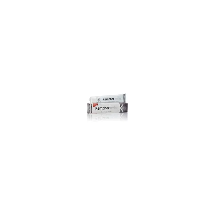 Kemphor White Total Cream Toothpaste 75 Ml
