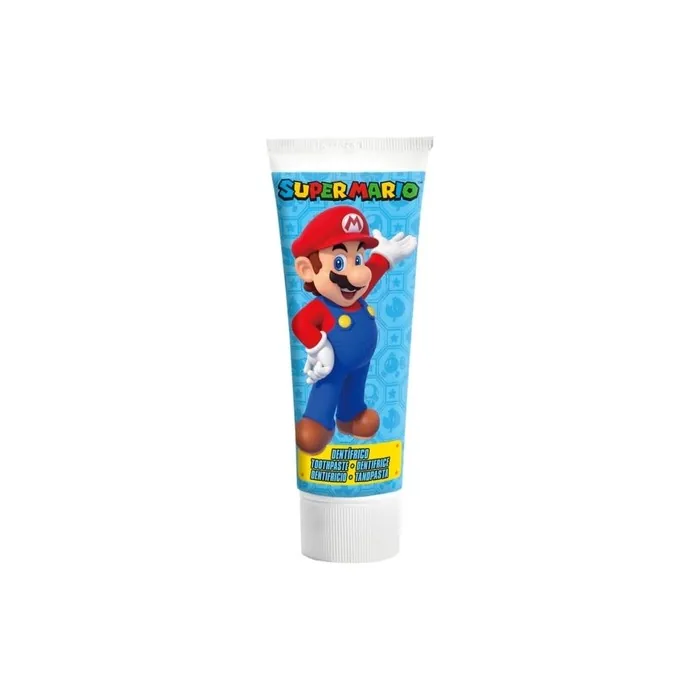 Lorenay Super Mario PowerMint Toothpaste 75ml