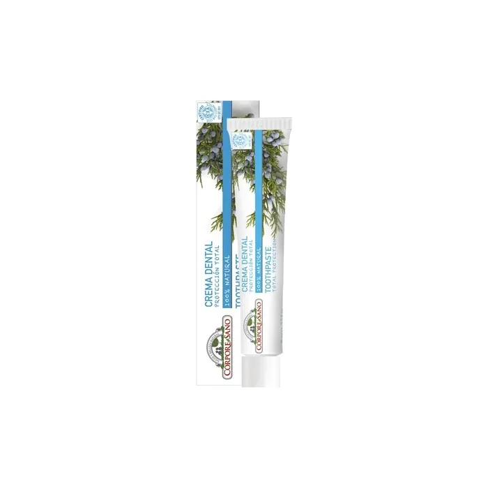 Corpore Corpore Total Protection Dental Cream 75ml Bio