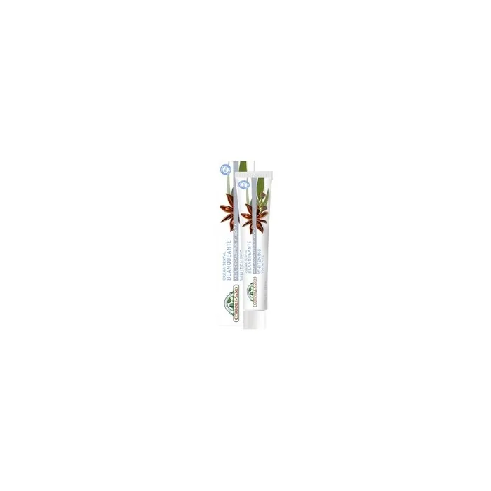 Corpore Sano Whitening Toothpaste Anise Eucalyptus And Mint 75ml