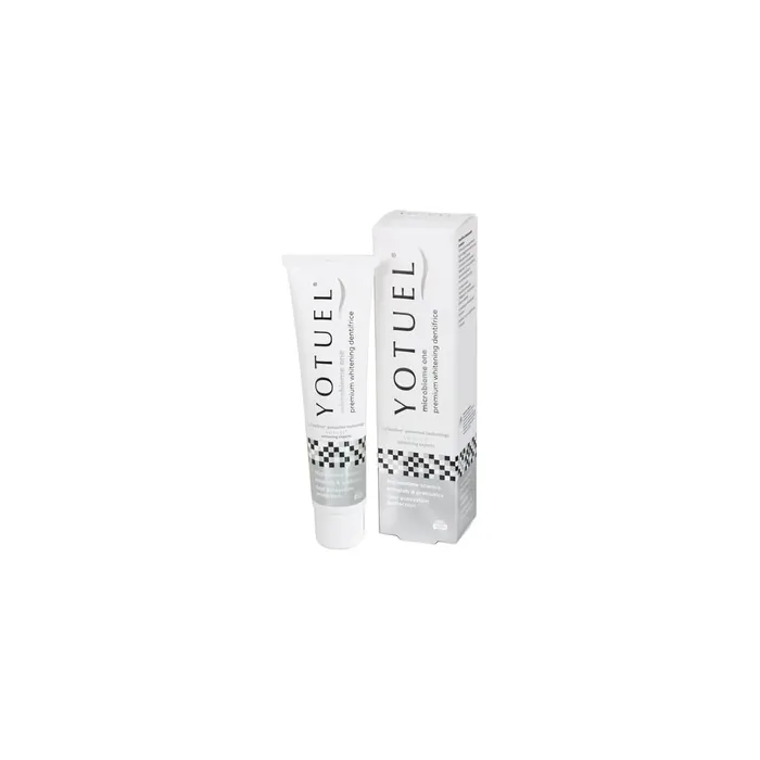 Yotuel Yotuel Microbiome One Premium Whitening Toothpaste 100g