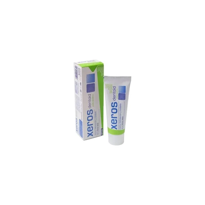 Xeros Dentaid Xeros Dentaid Toothpaste 75ml