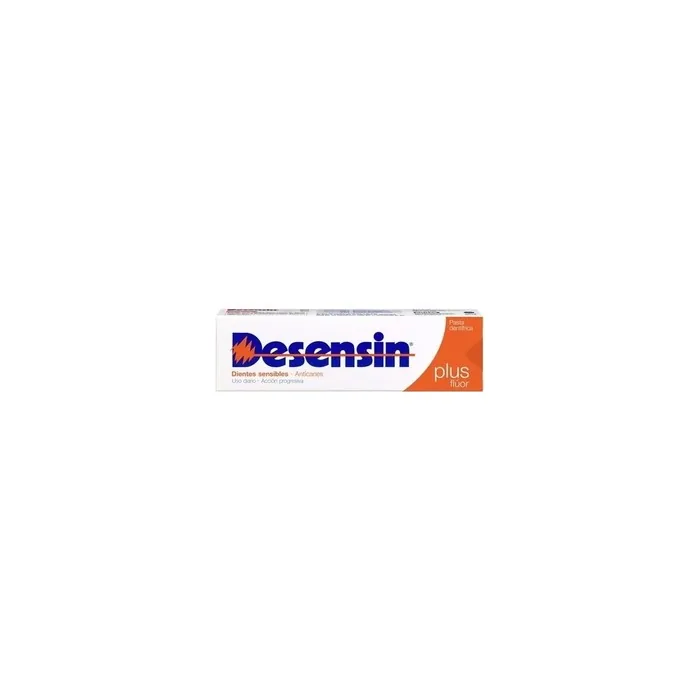 Desensin Dentaid Desensin Plus Toothpaste