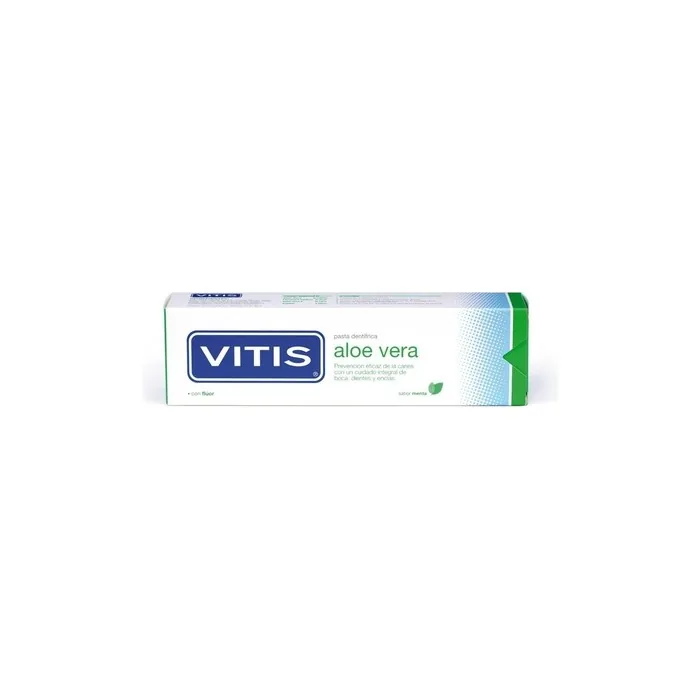 Vitis Pasta Dent Aloe 100ml Aloe Vera 200ml