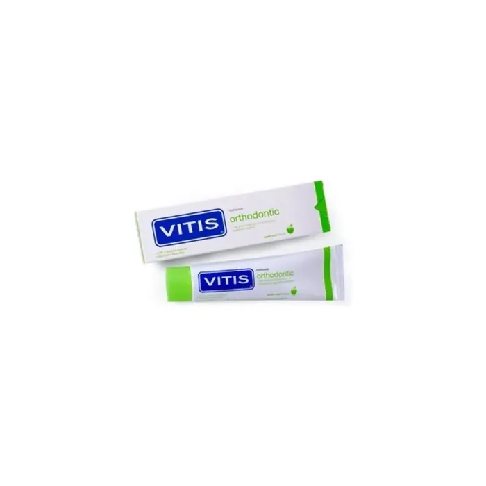 Vitis Orthodontic Toothpaste 100ml