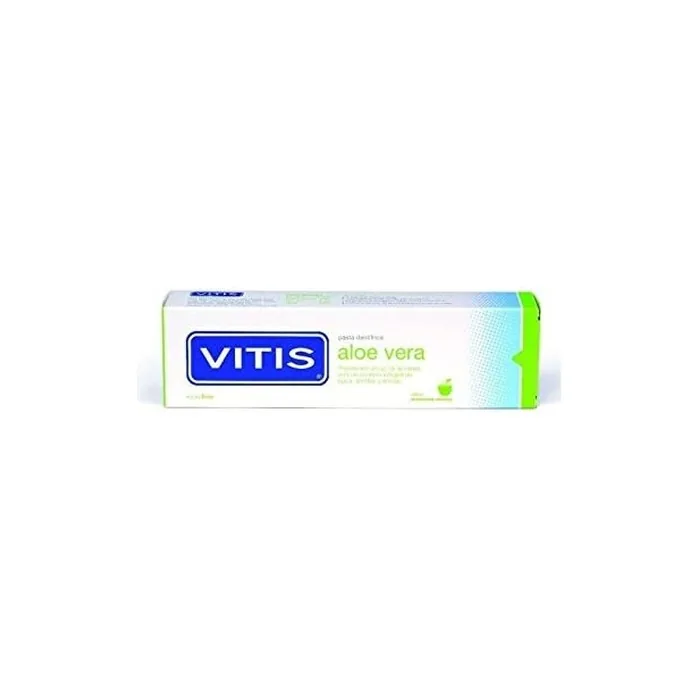 Vitis Apple Toothpaste 100ml