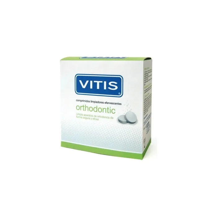 Vitis Vitis Toothpaste Orthodontic 100ml
