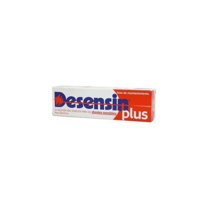 Desensin Pasta Dental Plus 75Ml