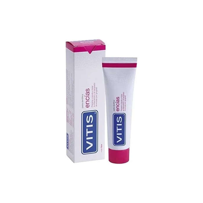Vitis Encias Toothpaste 100ml