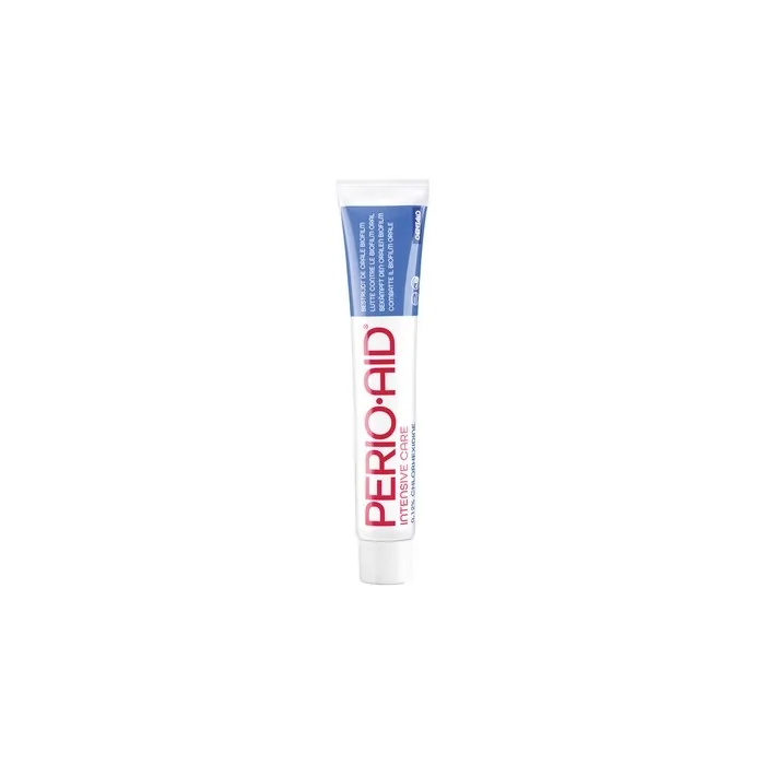 Perioaid Intensive Care Gel Toothpaste