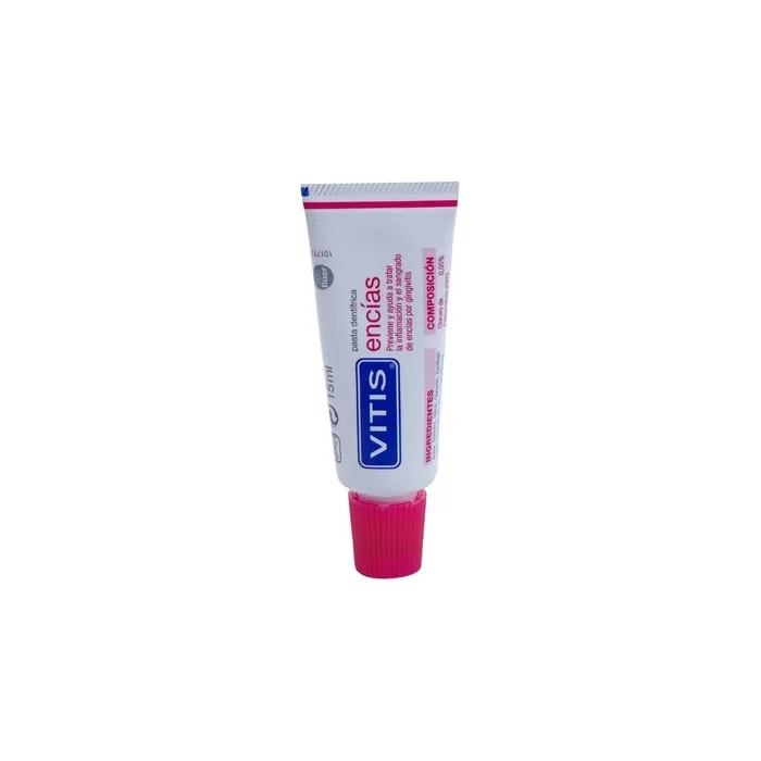 Vitis Vitis Gum Toothpaste 15 Ml