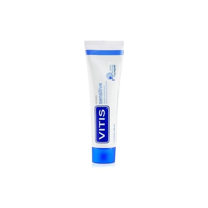 Vitis Sensitive Toothpaste for Sensitive Teeth 100ml