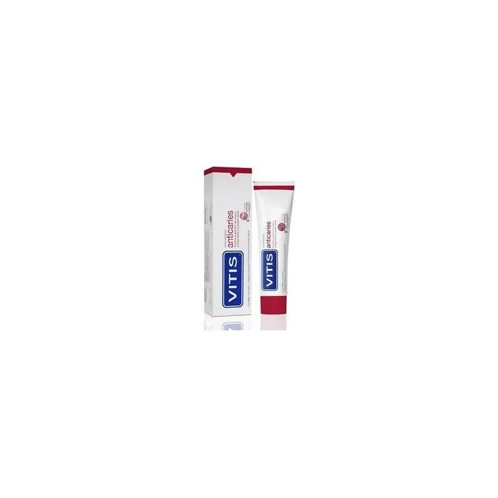 Vitis Dental Anticaries Toothpaste 100ml