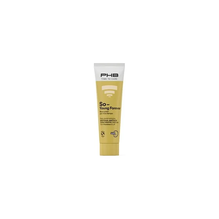Phb Time To Care So Y Forever Toothpaste 75ml