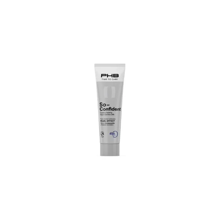 Phb Time To Care So Confident Toothpaste - 15ml