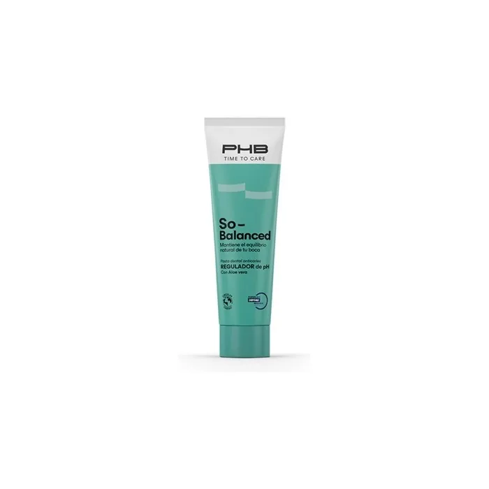 Phb Time To Care So Balance Toothpaste - 15ml