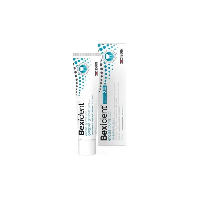 Isdin Bexident Gengivas Toothpaste 75ml
