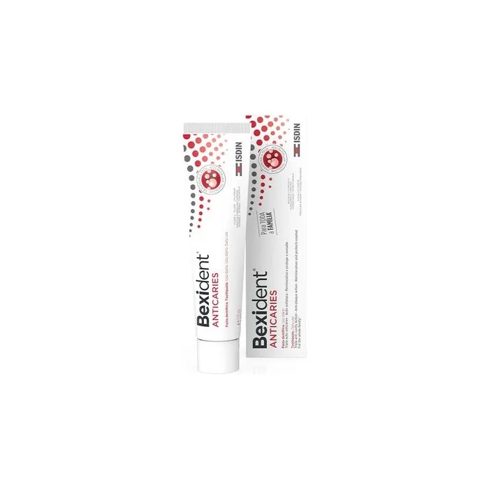Isdin Bexident Anticaries Toothpaste 125ml