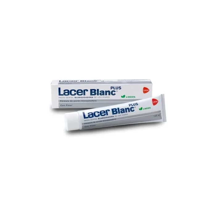 Lacer Lacerblanc Mint Toothpaste 150ml