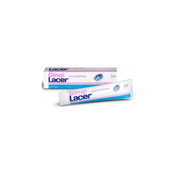 Lacer Gingilacer Delicate Gums Toothpaste With Fluoride 150ml