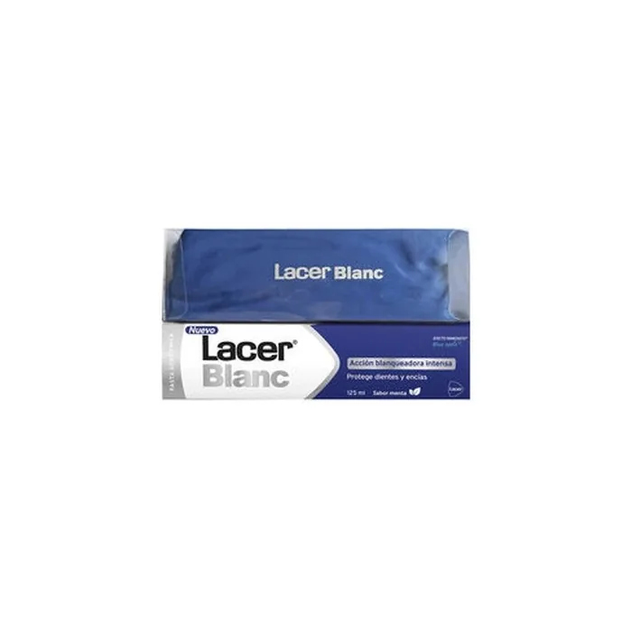 Lacerblanc Mint Toothpaste - 125 Ml