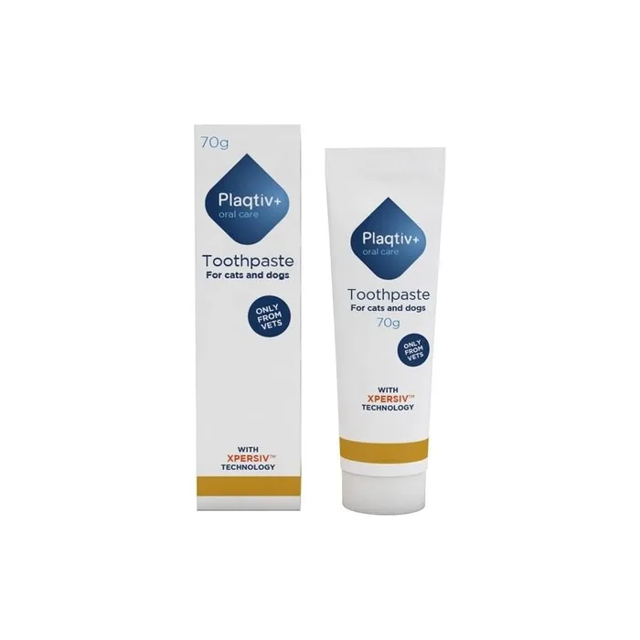 Plaqtiv Dentifrice 70g