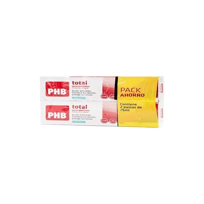 PHB Total Pasta Dentifrica 75ml