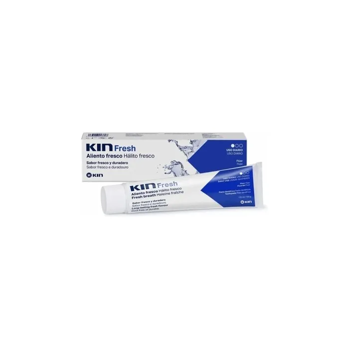 Kin Kin Fresh Toothpaste 125ml