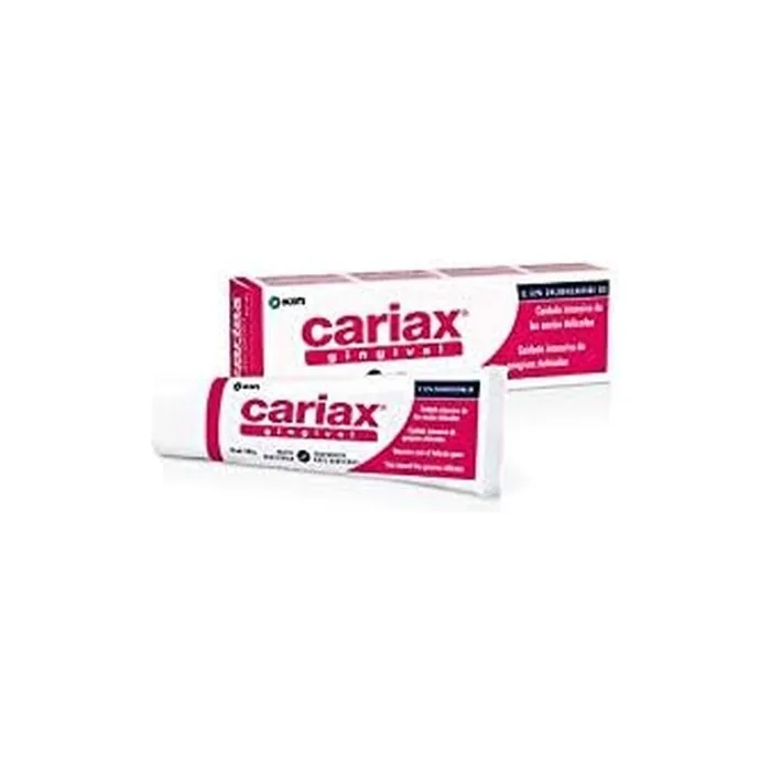 Cariax Gingival Pasta 75ml