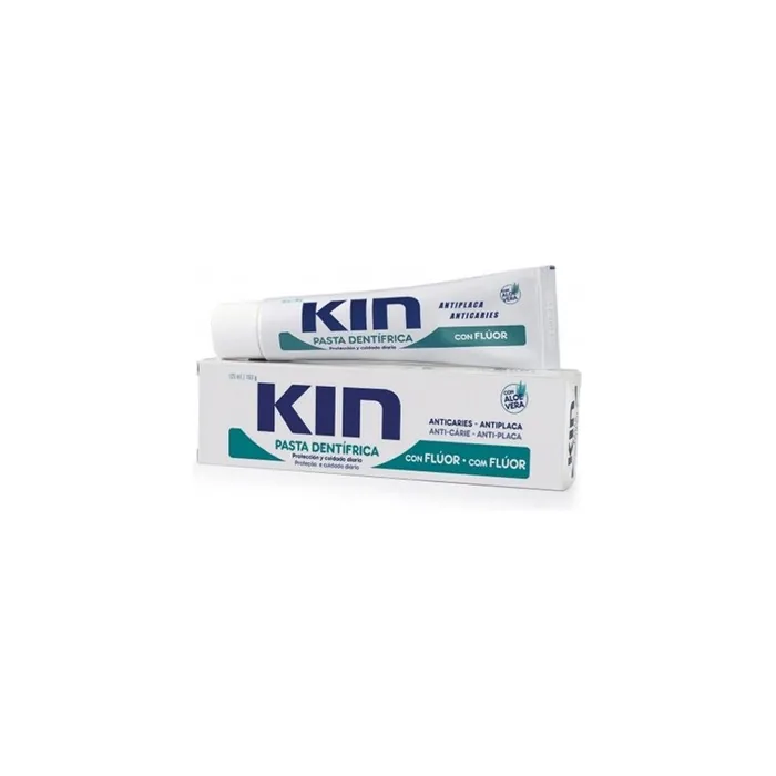 Kin Kin Fluoride Toothpaste - 125 Ml
