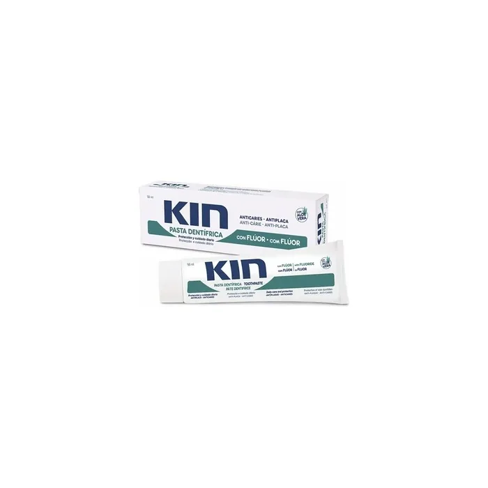 Kin Kin Fluoride Toothpaste 50ml