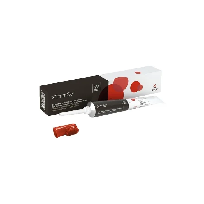 Urano Xmile Plus Gel Toothpaste 50g