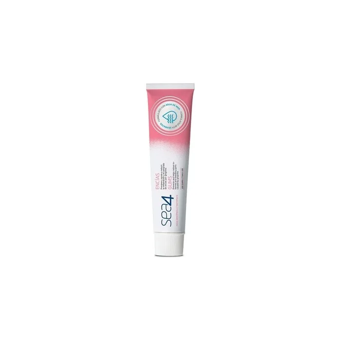 Sea4 Toothpaste for Gums Daily Use - Prevents