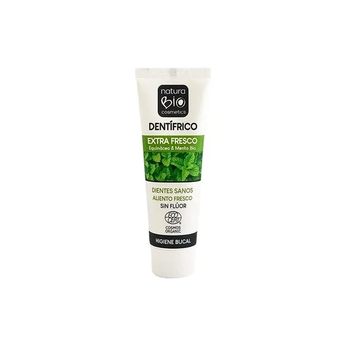 Extra Fresh Toothpaste Echinacea & Mint Bio 75ml