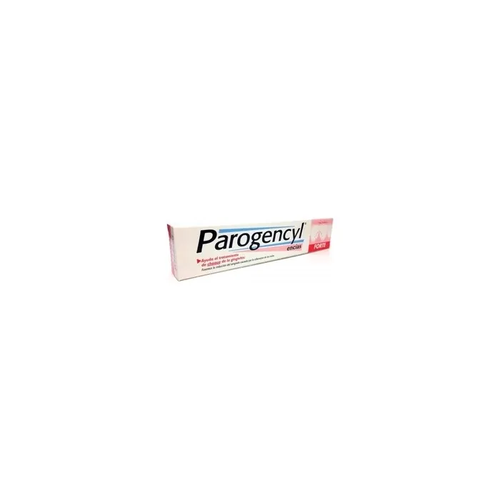Parogencyl Parogencyl Forte Toothpaste Sensitive Gums 75ml