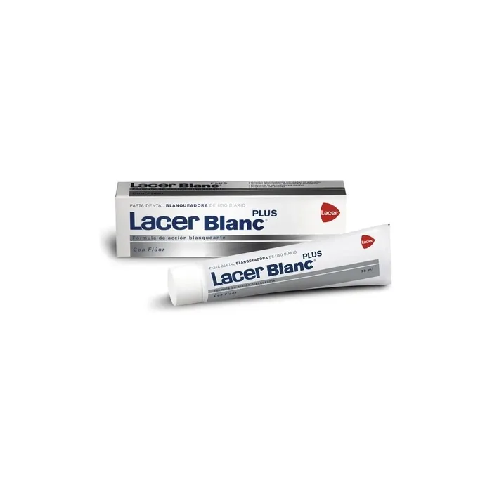 Lacer Lacer Blanc Plus Citrus Whitening Toothpaste 75ml
