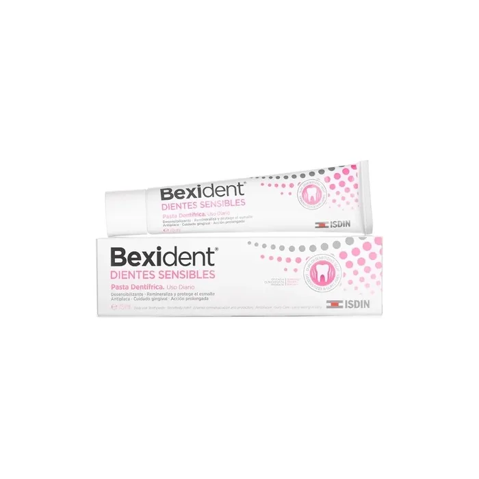 Isdin Isdin Bexident Sensitive Toothpaste