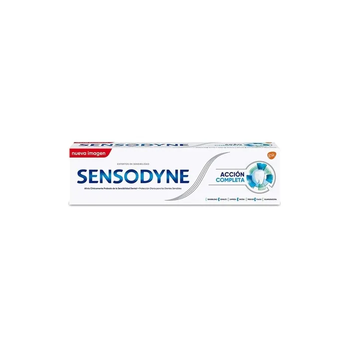 Sensodyne Full Action Toothpaste 0.1ml