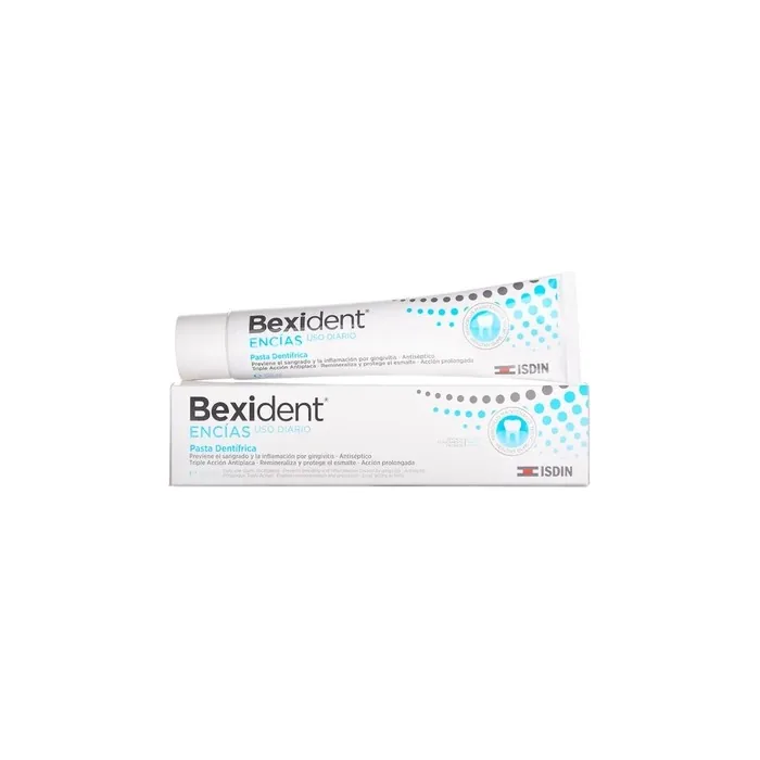 Isdin Isdin Bexident Gums Daily Use Toothpaste 125ml