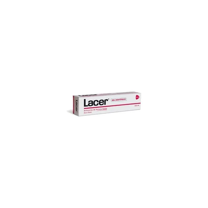 Lacer Lacer Toothpaste 125ml