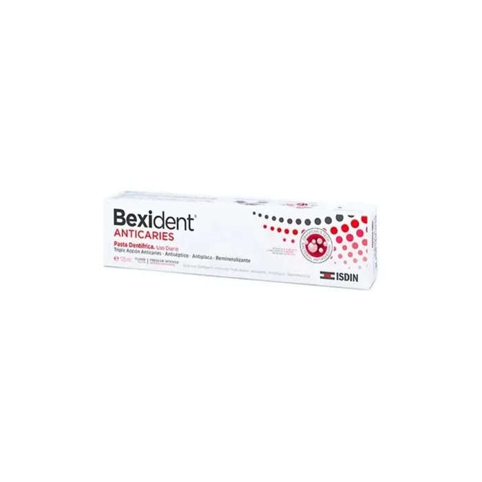 Isdin Isdin Bexident Toothpaste Anticaries 125ml