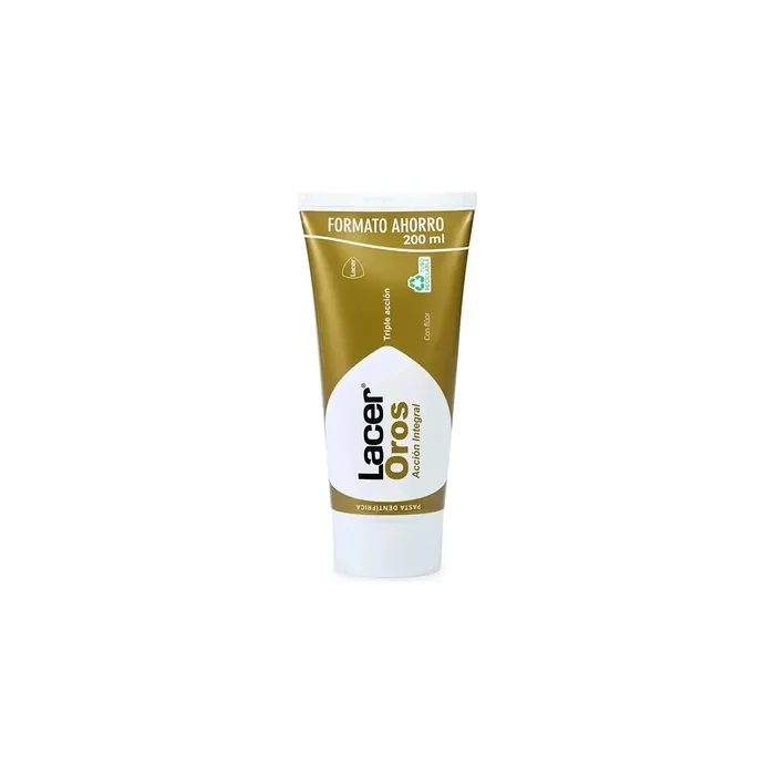 Lacer Lacer Oros Toothpaste 200ml