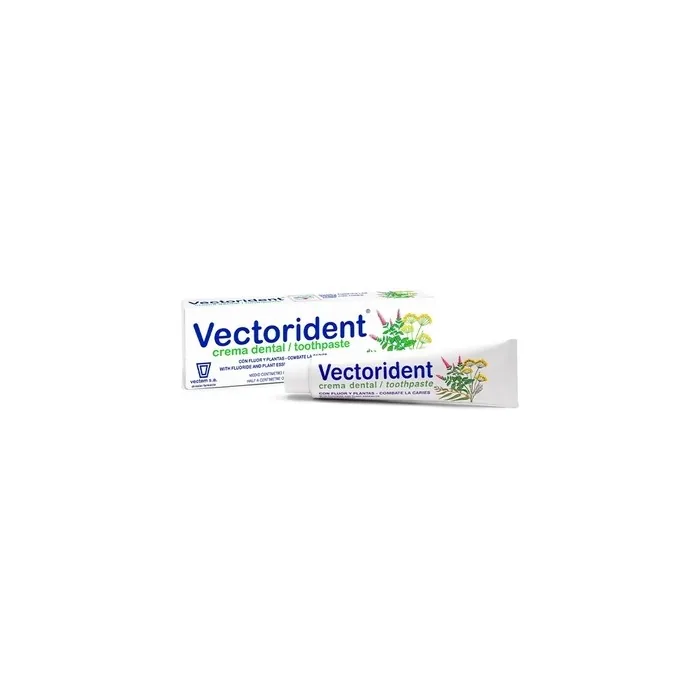 Vectem Vectem Vectorident Toothpaste 75ml