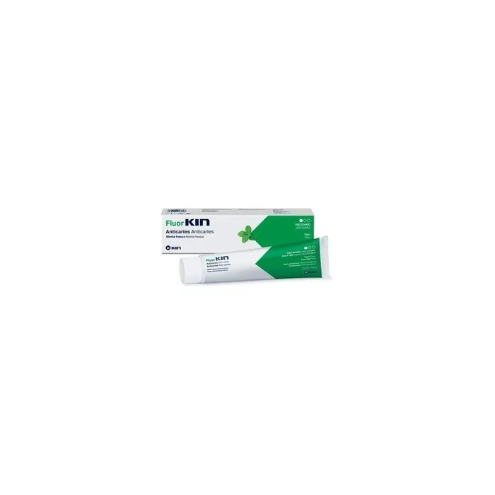 Kin Kin Fluor Mint Toothpaste 125ml