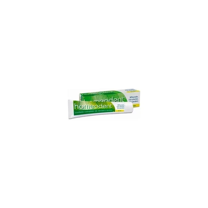 Boiron Boiron Homeodent Lemon Toothpaste 75ml