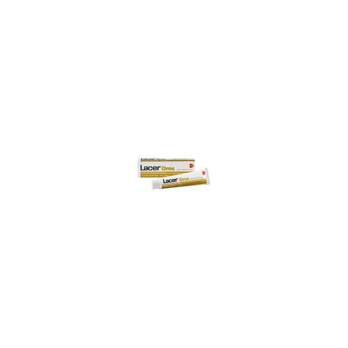 Lacer Lacer Oros Toothpaste 125 Ml