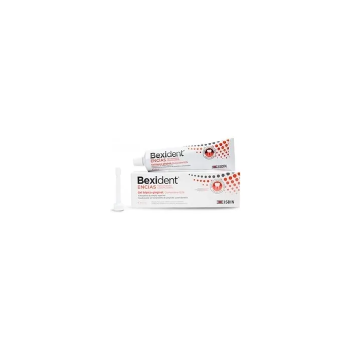 Isdin Bexident Gums Treatment Gel Toothpaste 50ml