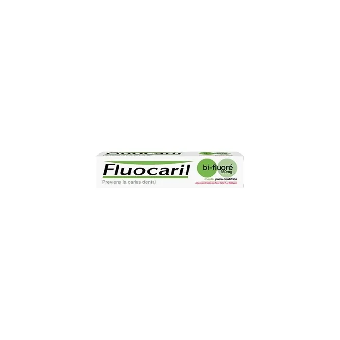 Fluocaril Fluocaril Bifluor 250mg Toothpaste 125ml