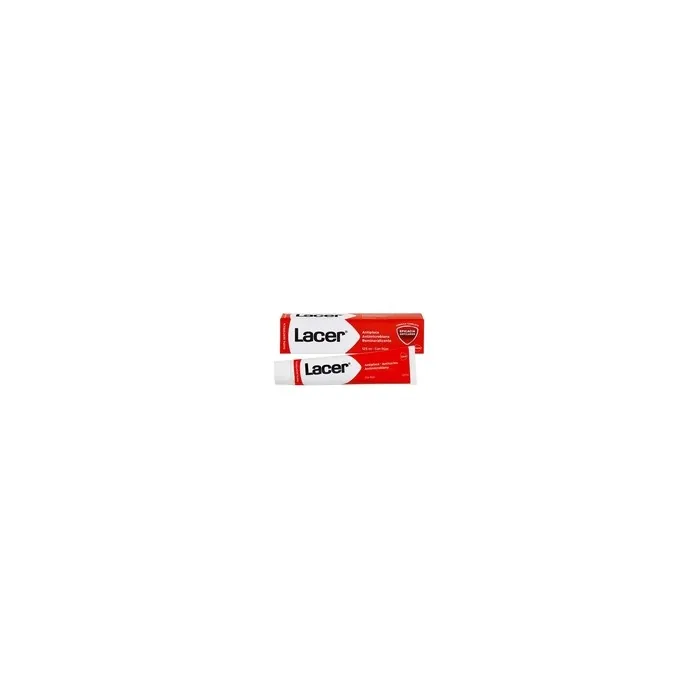 Lacer Lacer Toothpaste 125ml