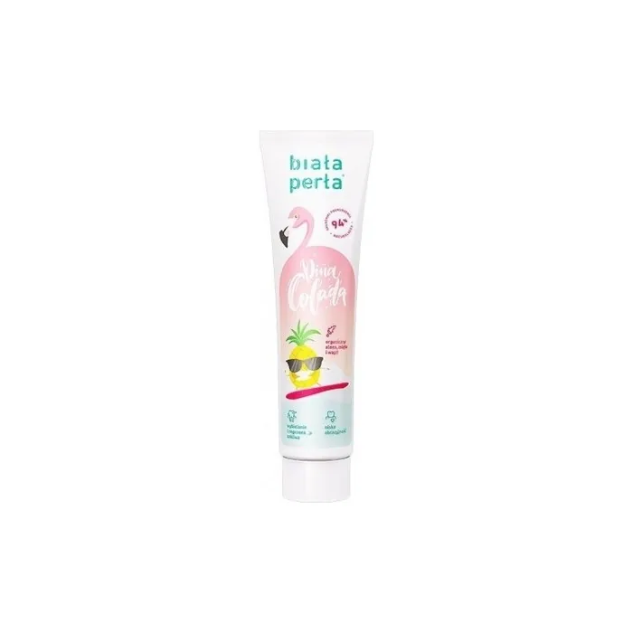White Pearl 100ml Toothpaste Pinacolada